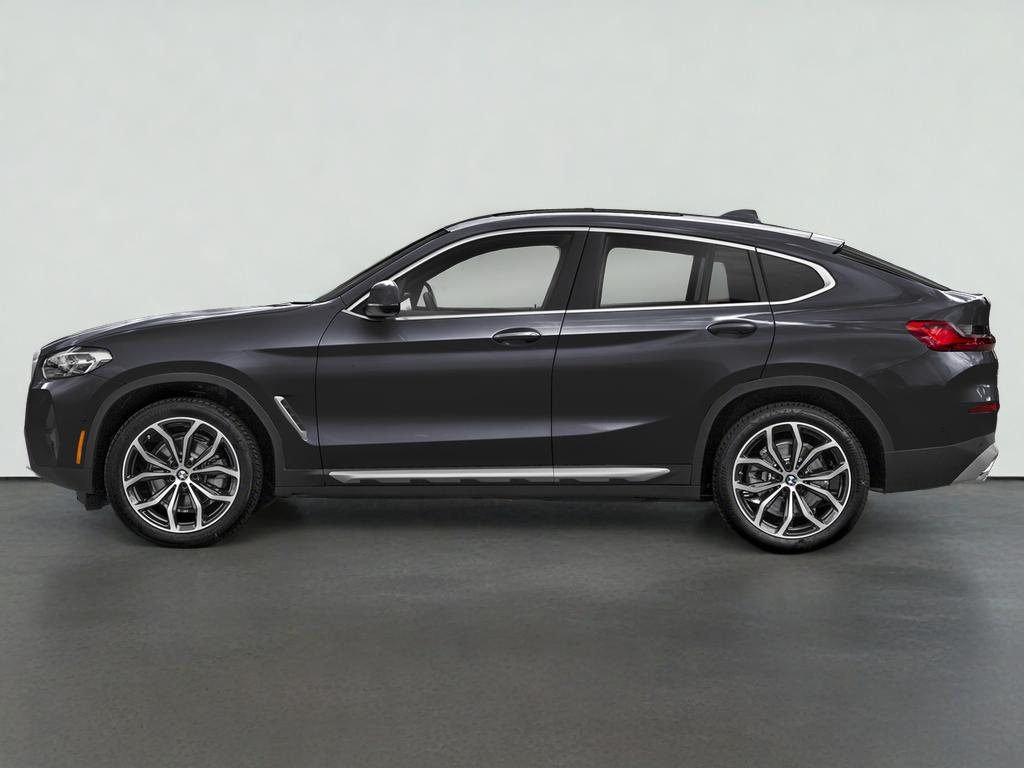 2025 BMW X4 xDrive30i
