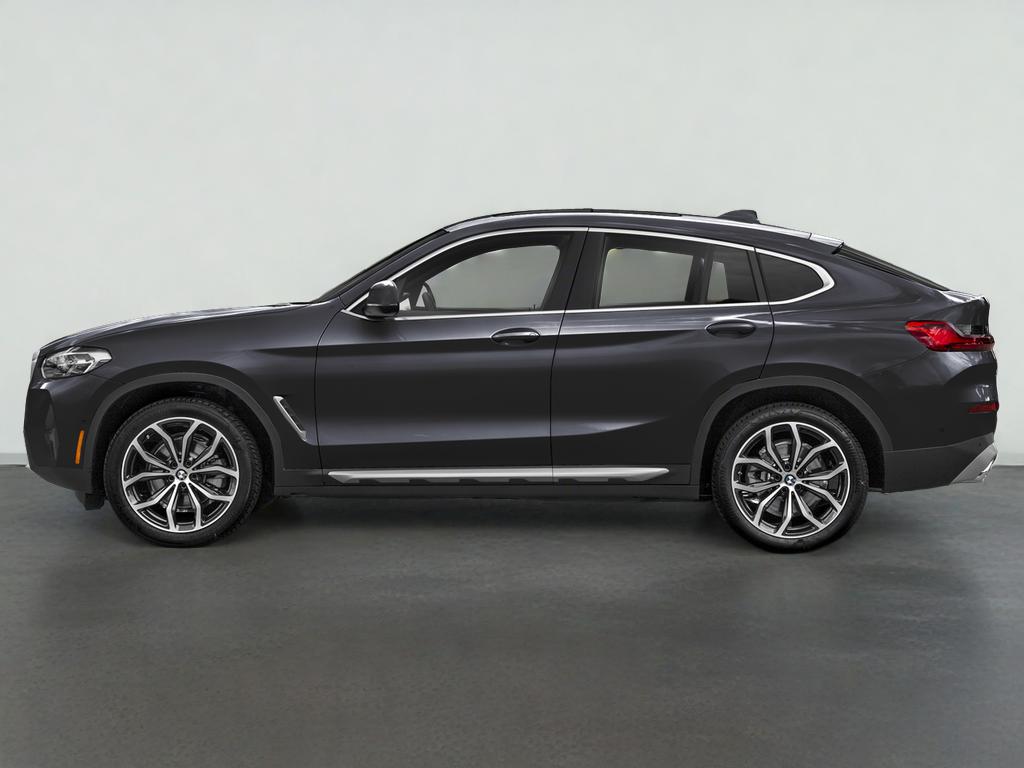 2025 BMW X4 xDrive30i