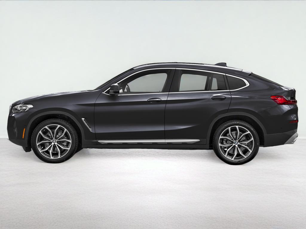 2025 BMW X4 xDrive30i