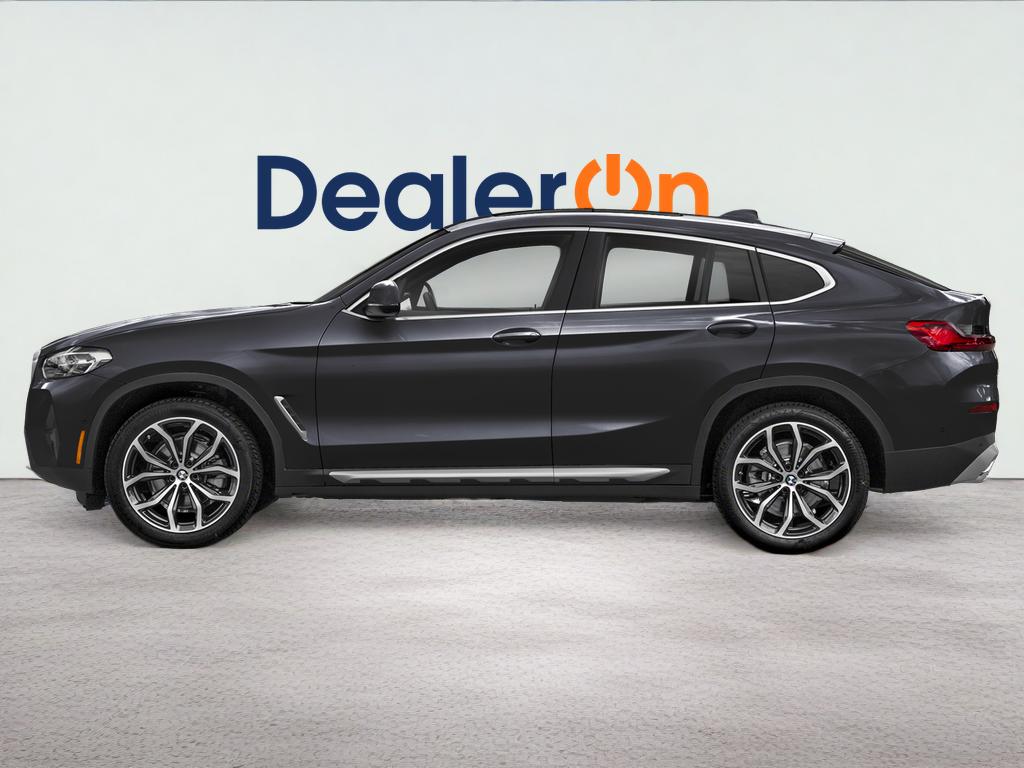 2025 BMW X4 xDrive30i
