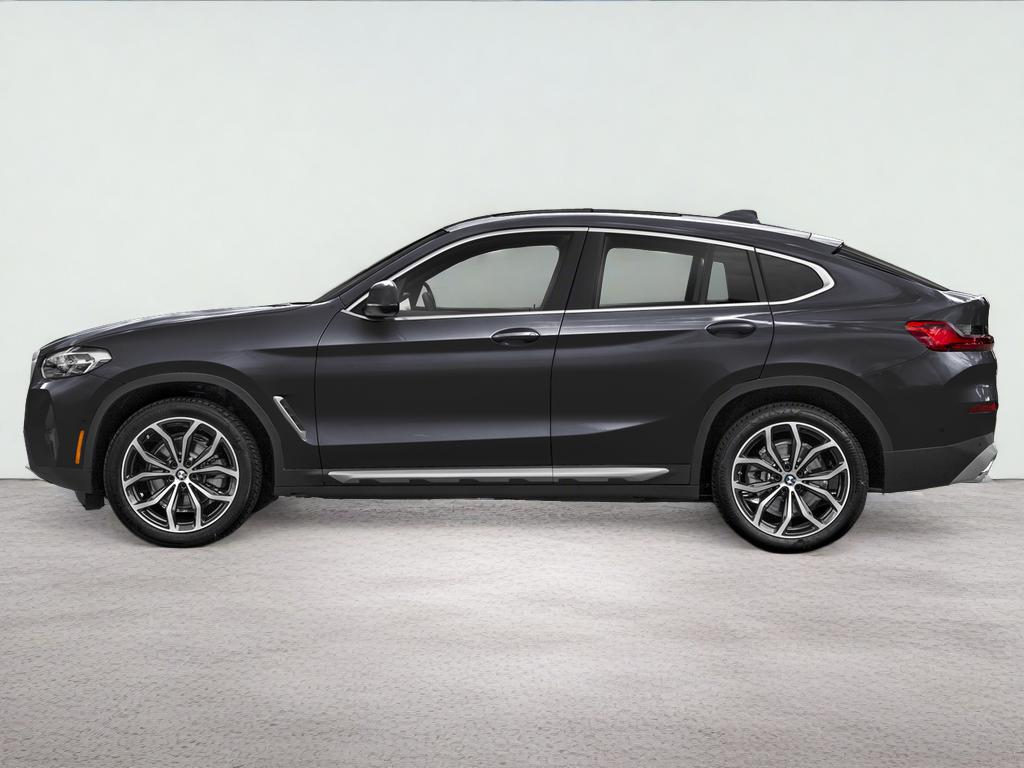 2025 BMW X4 xDrive30i