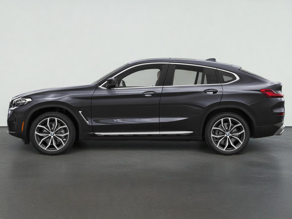2025 BMW X4 xDrive30i