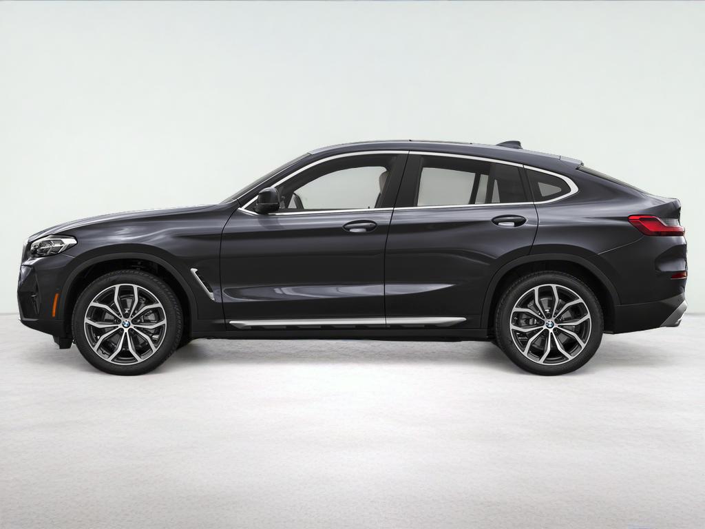 2025 BMW X4 xDrive30i
