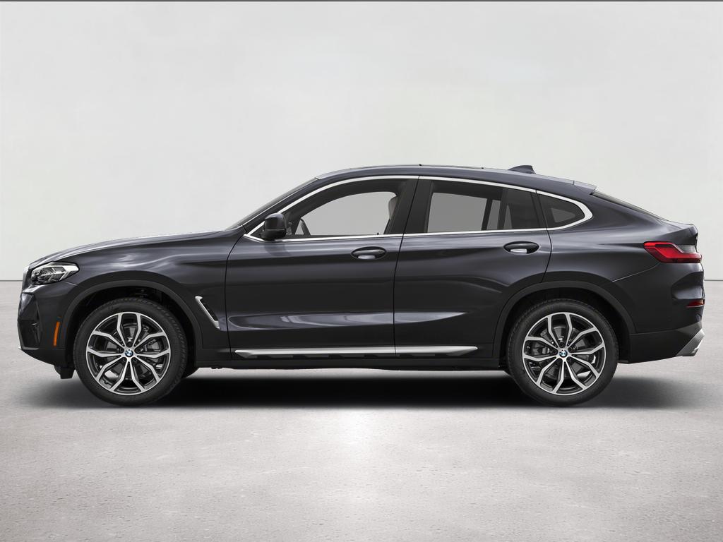 2025 BMW X4 xDrive30i