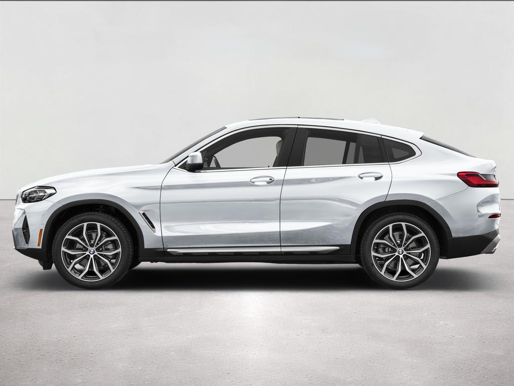 2025 BMW X4 xDrive30i