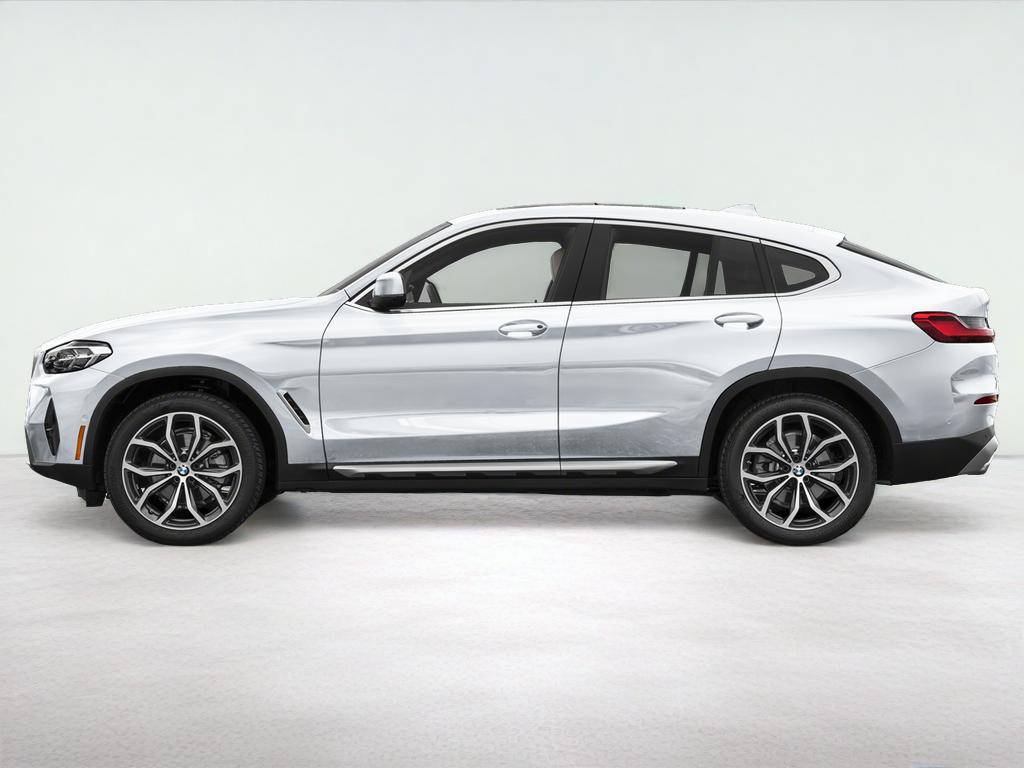 2025 BMW X4 xDrive30i