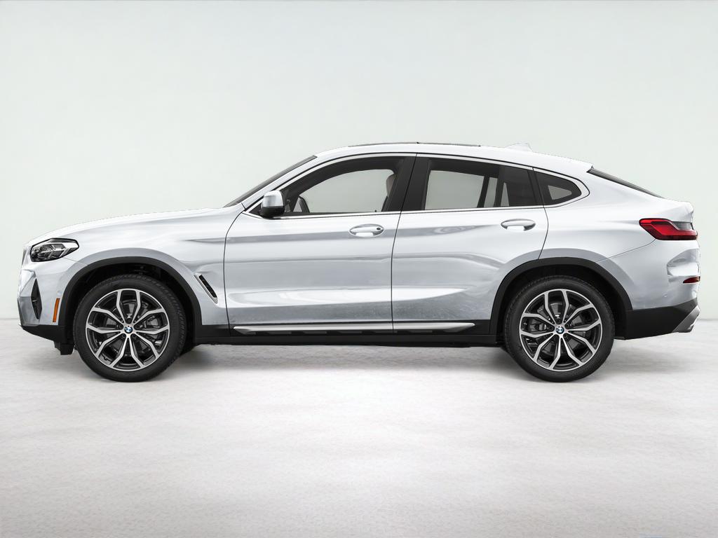 2025 BMW X4 xDrive30i