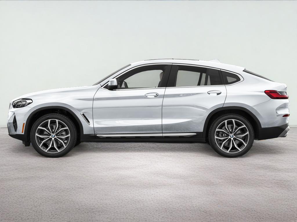 2025 BMW X4 xDrive30i