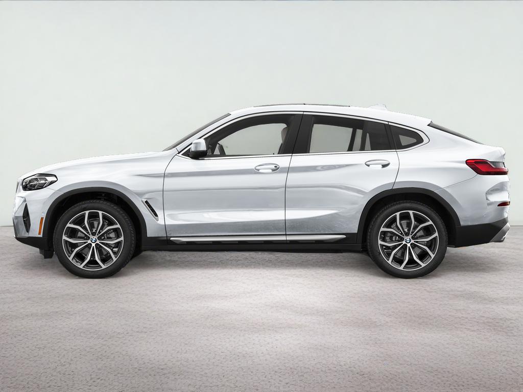 2025 BMW X4 xDrive30i