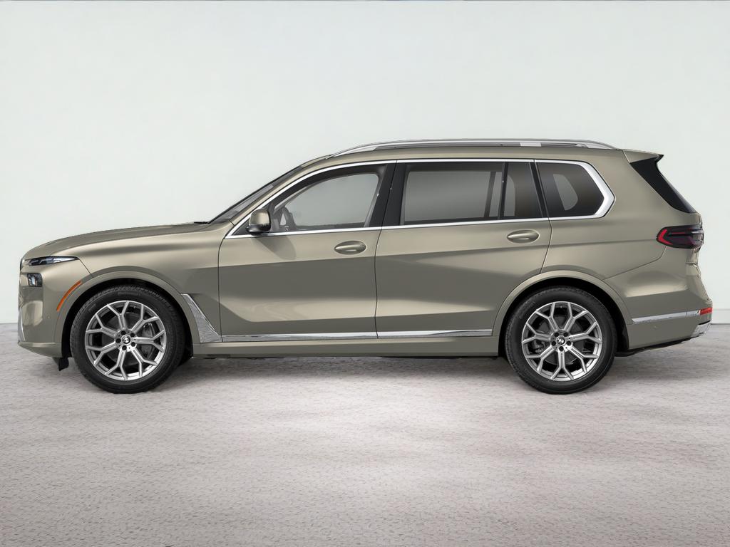 2025 BMW X7 M60i