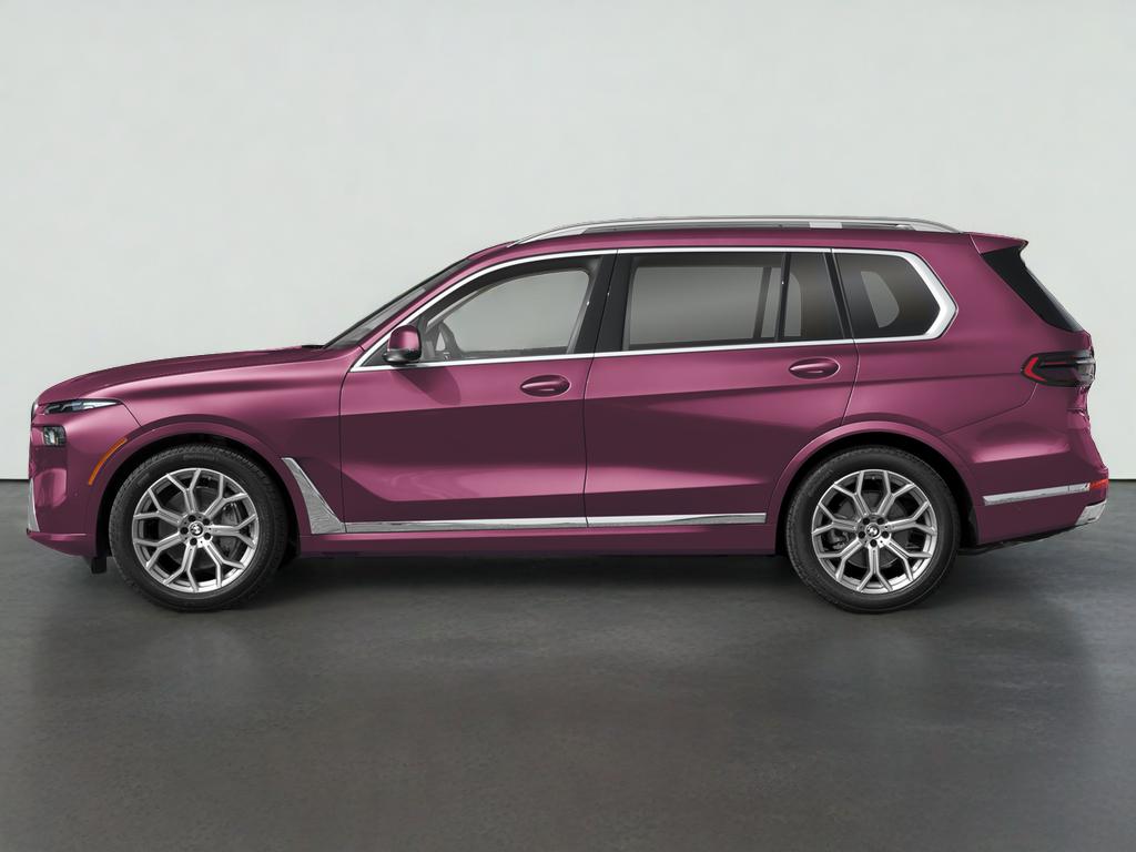 2025 BMW X7 M60i
