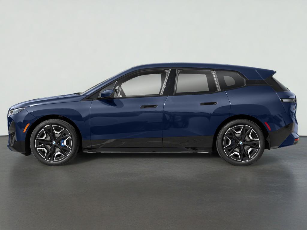 2025 BMW iX M60