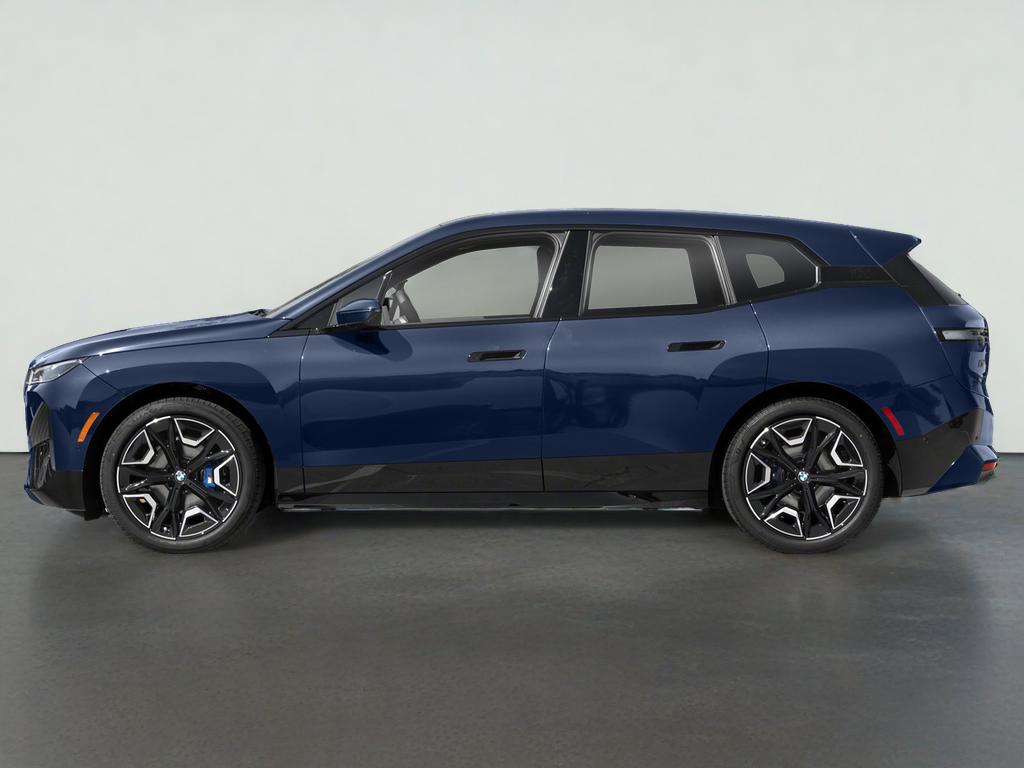 2025 BMW iX M60