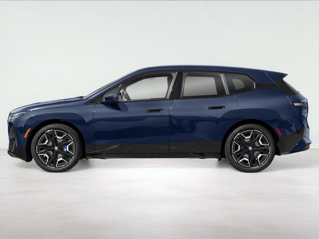 2025 BMW iX M60