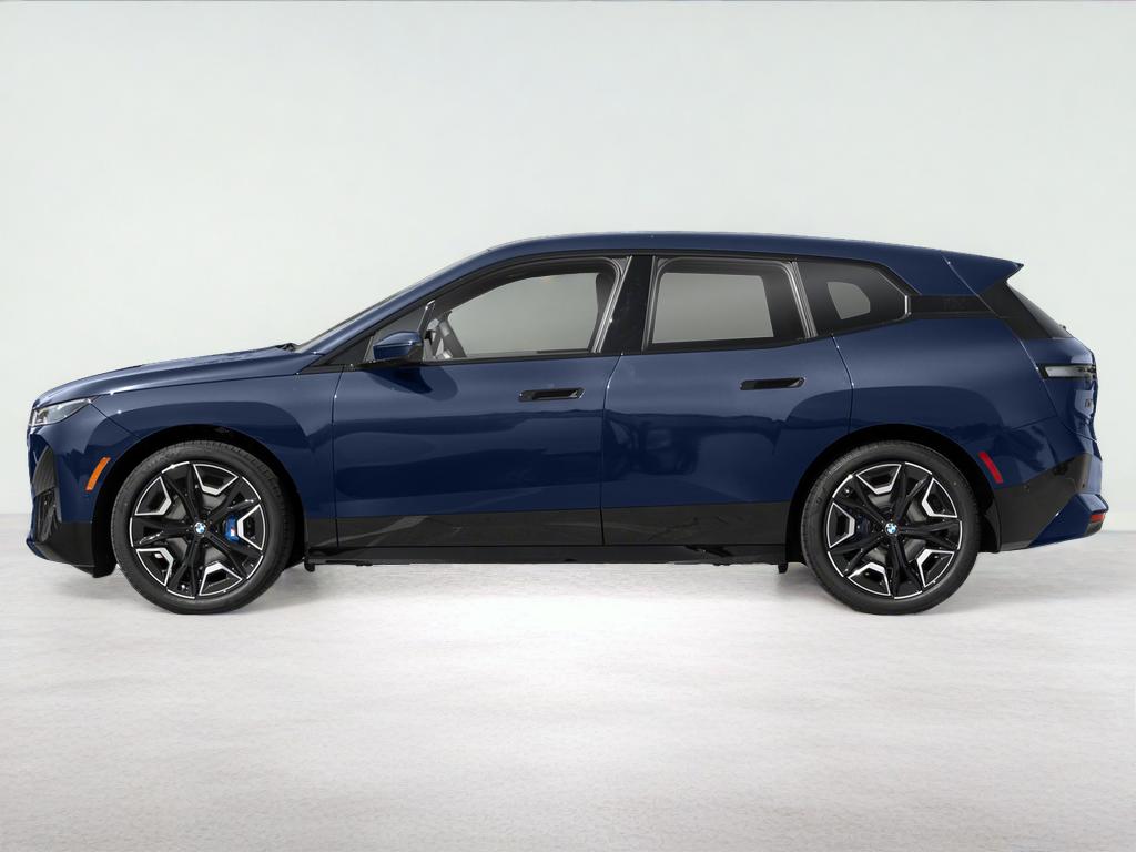 2025 BMW iX M60