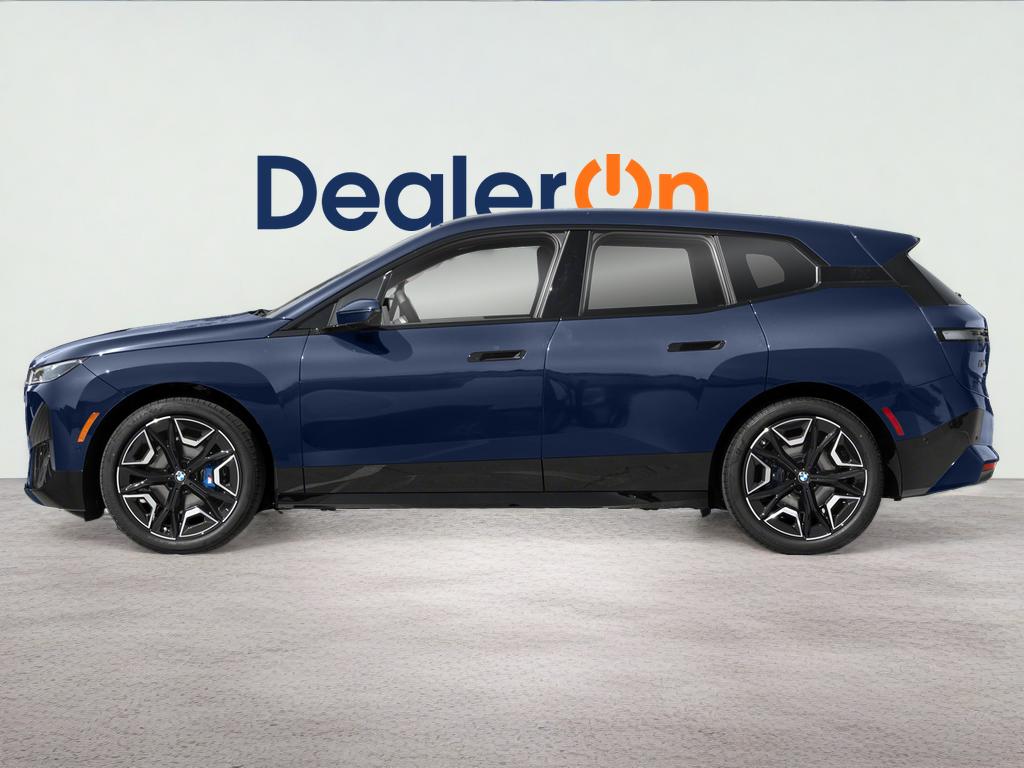 2025 BMW iX M60