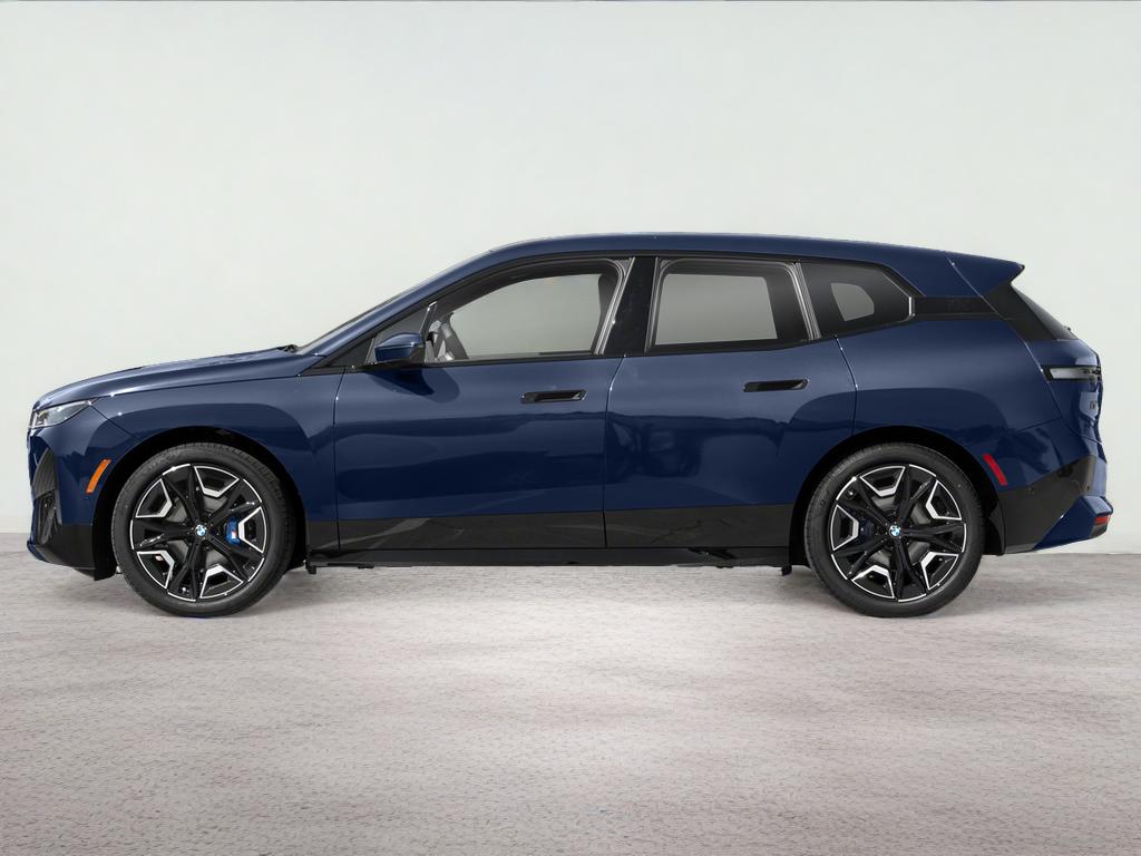 2025 BMW iX M60