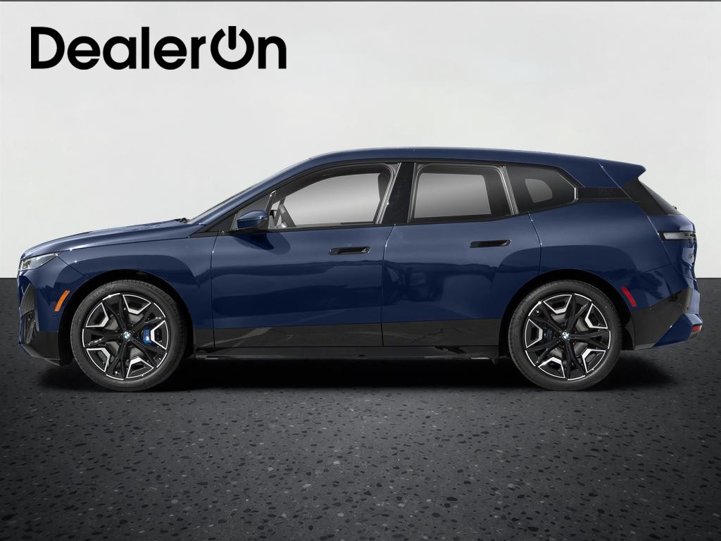 2025 BMW iX M60