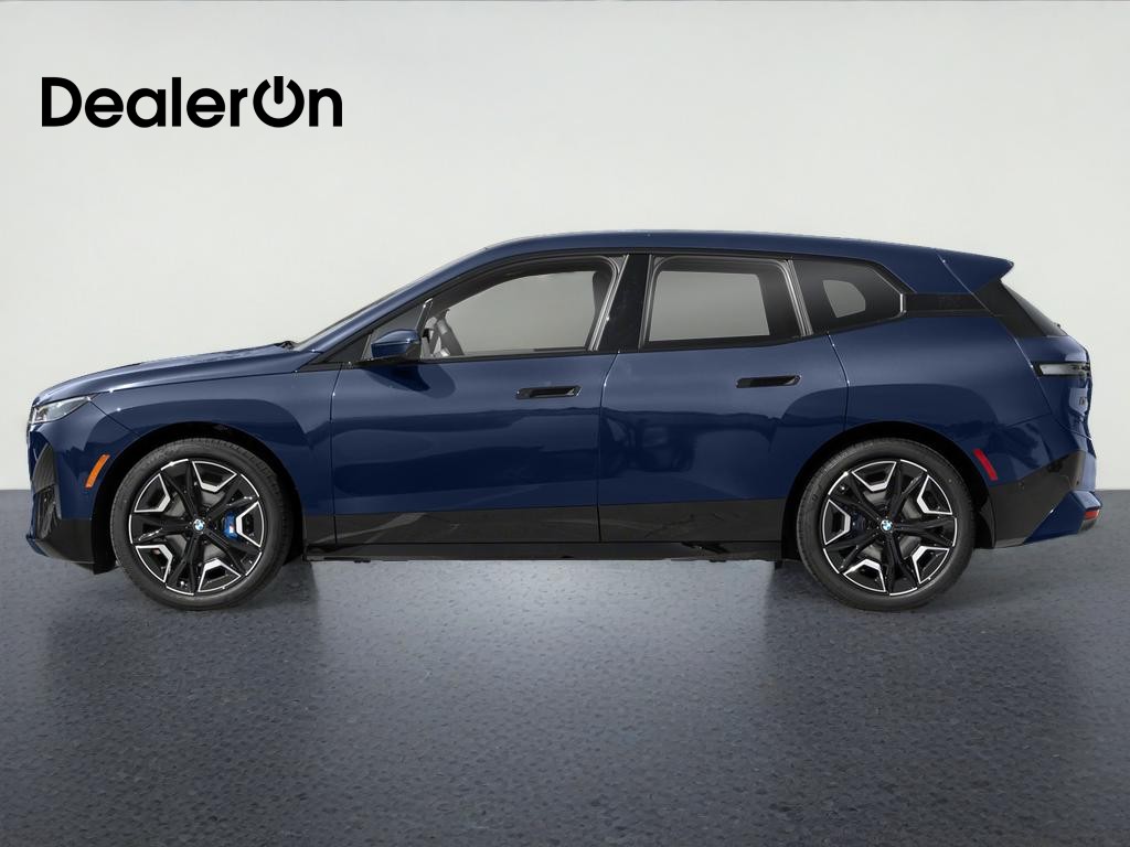 2025 BMW iX M60