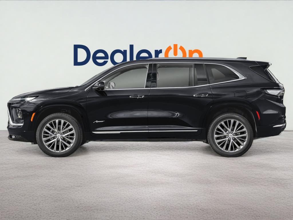 2025 Buick Enclave Avenir