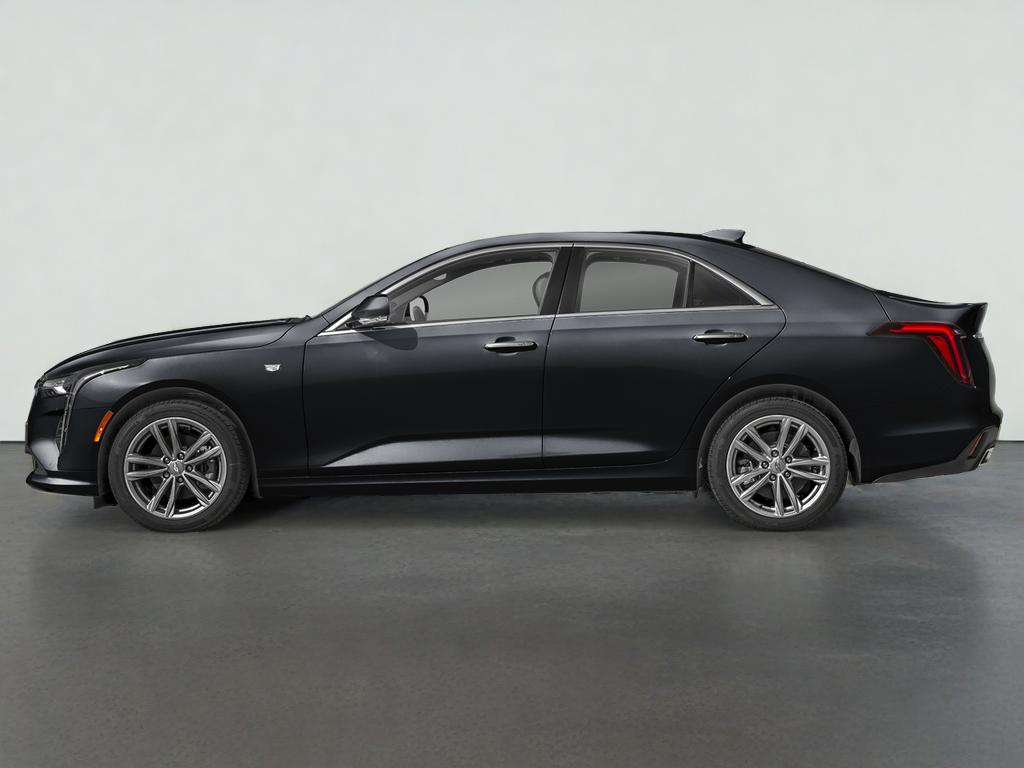 2025 Cadillac CT4 Premium Luxury