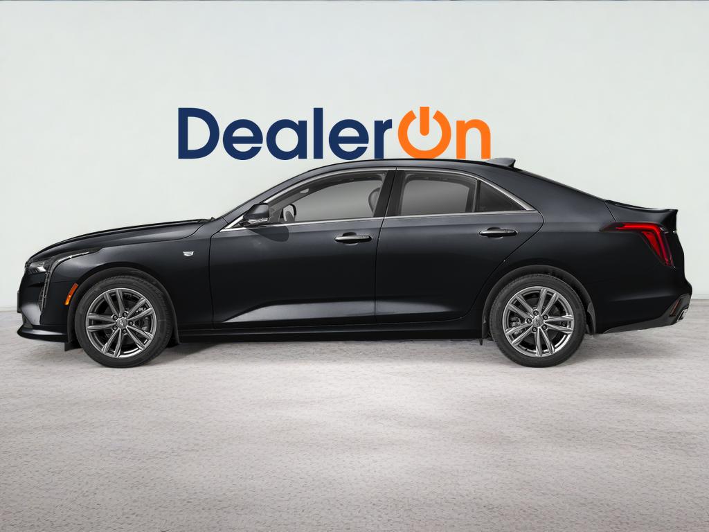 2025 Cadillac CT4 Premium Luxury