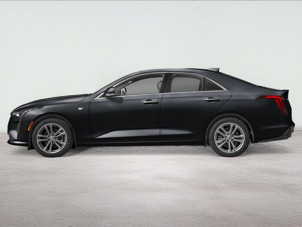 2025 Cadillac CT4 Premium Luxury