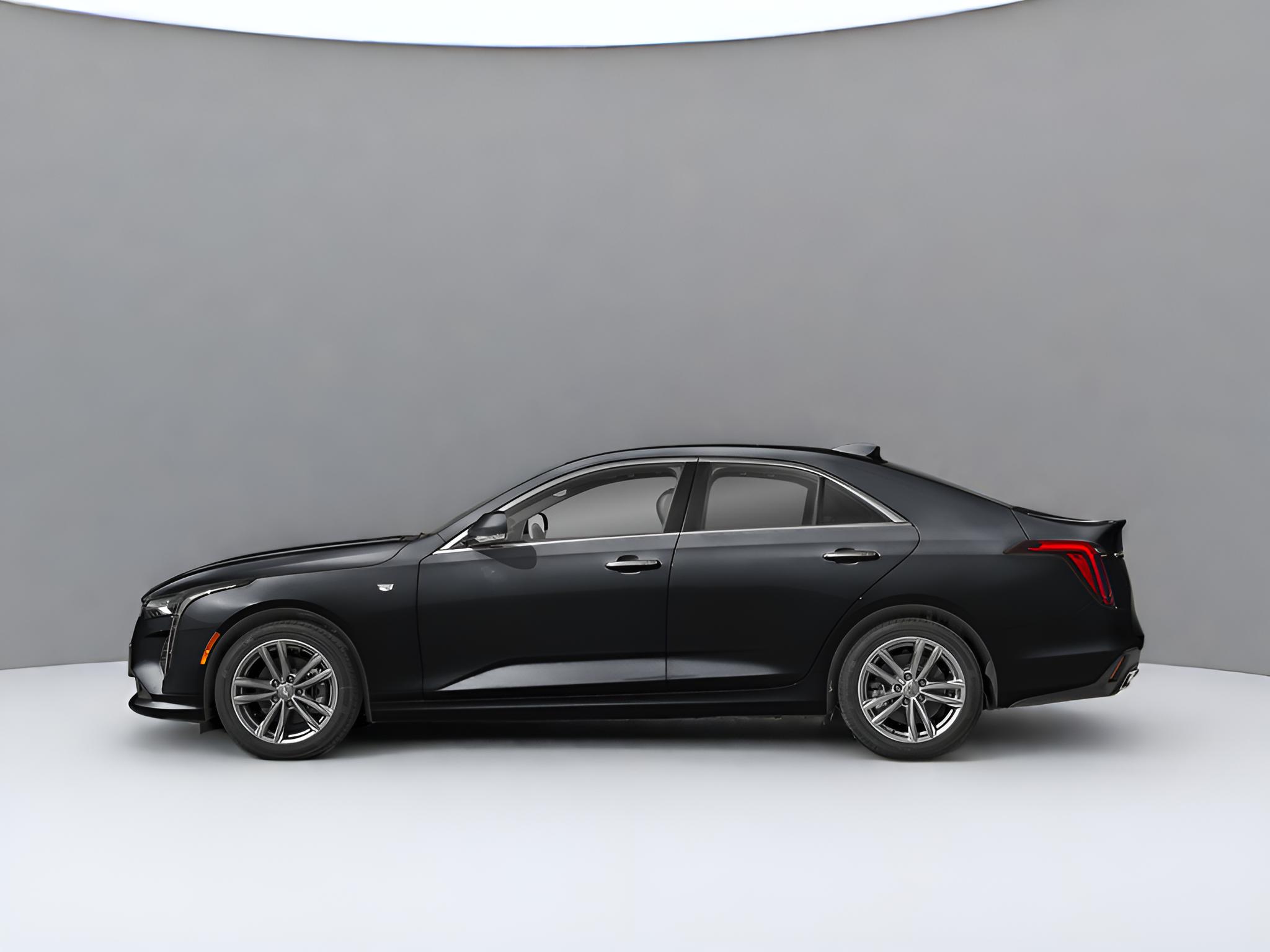 2025 Cadillac CT4 Premium Luxury