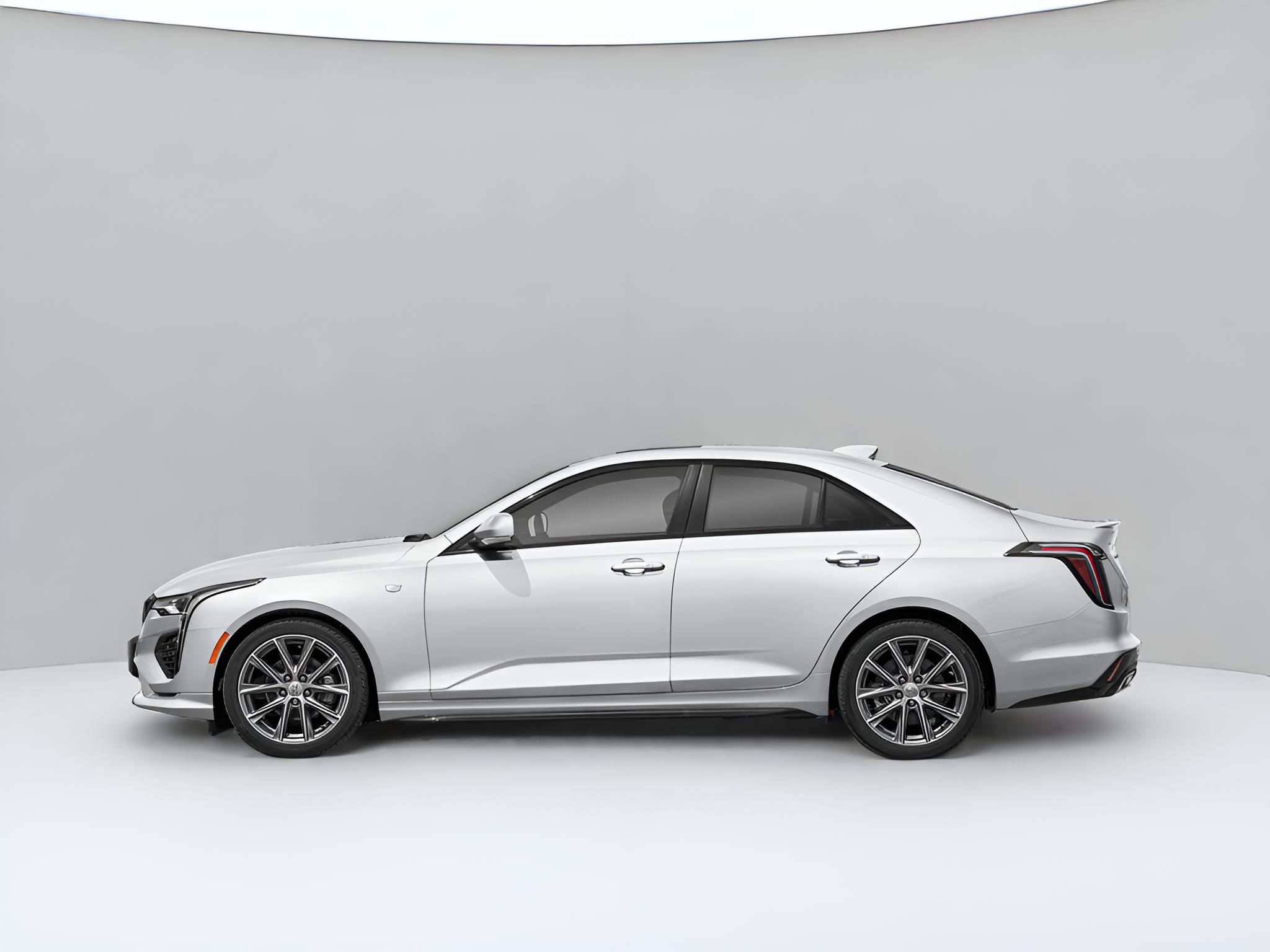 2025 Cadillac CT4 Sport
