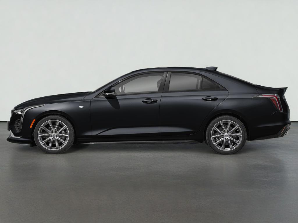 2025 Cadillac CT4 Sport