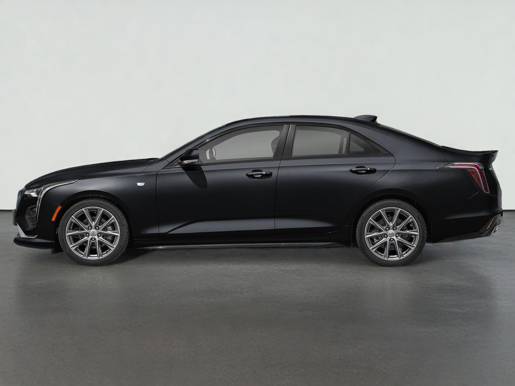 2025 Cadillac CT4 Sport