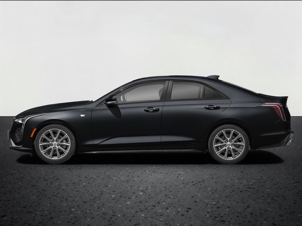 2025 Cadillac CT4 Sport