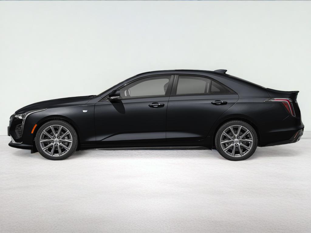 2025 Cadillac CT4 Sport