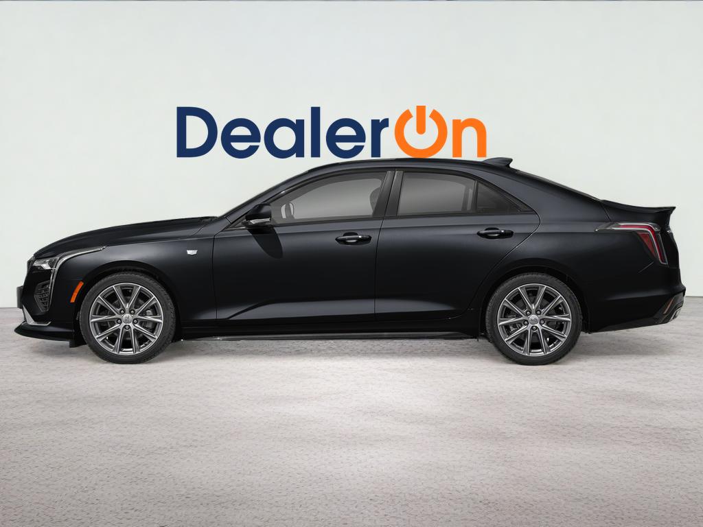 2025 Cadillac CT4 Sport