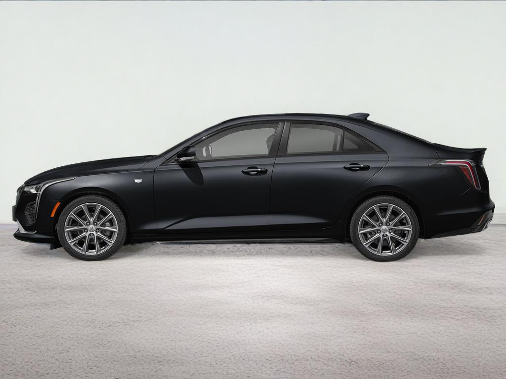 2025 Cadillac CT4 Sport