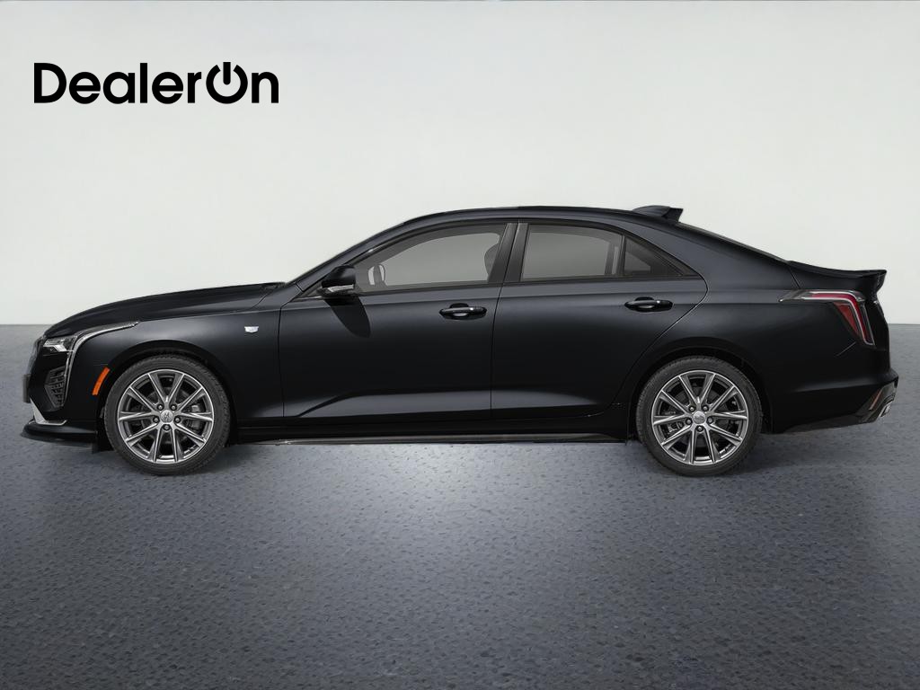 2025 Cadillac CT4 Sport