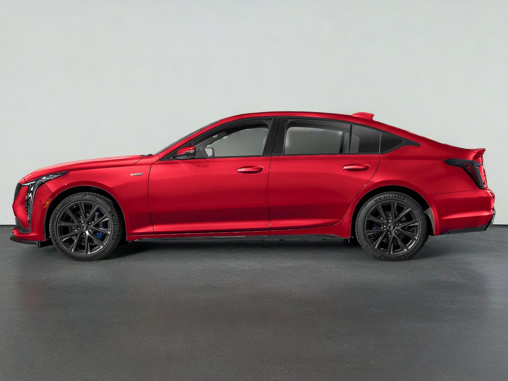 2025 Cadillac CT5-V V-Series