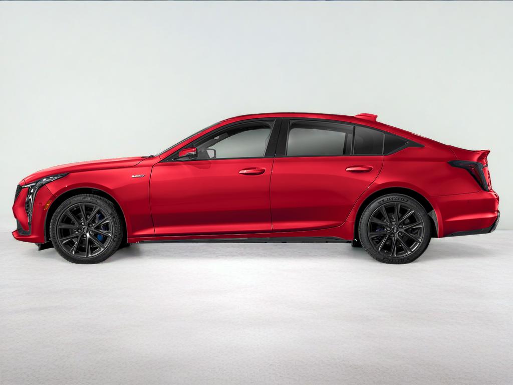2025 Cadillac CT5-V V-Series