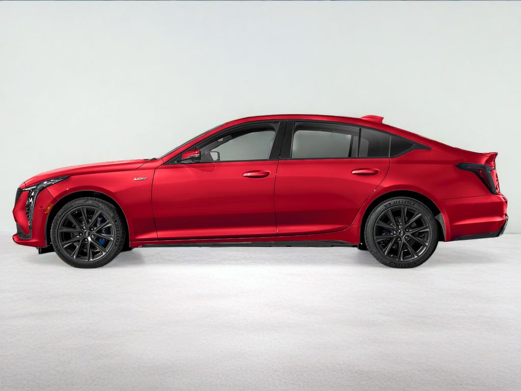 2025 Cadillac CT5-V V-Series