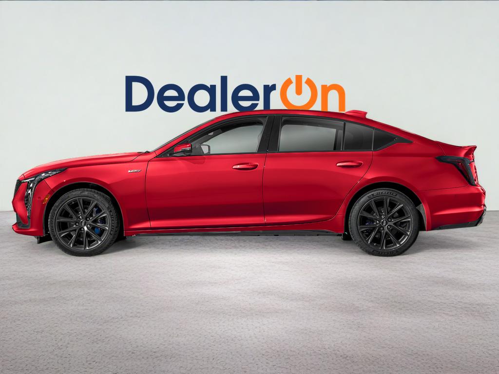 2025 Cadillac CT5-V V-Series