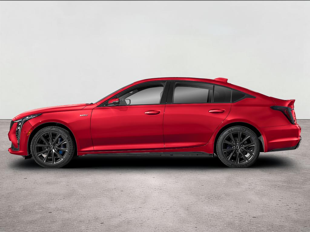 2025 Cadillac CT5-V V-Series