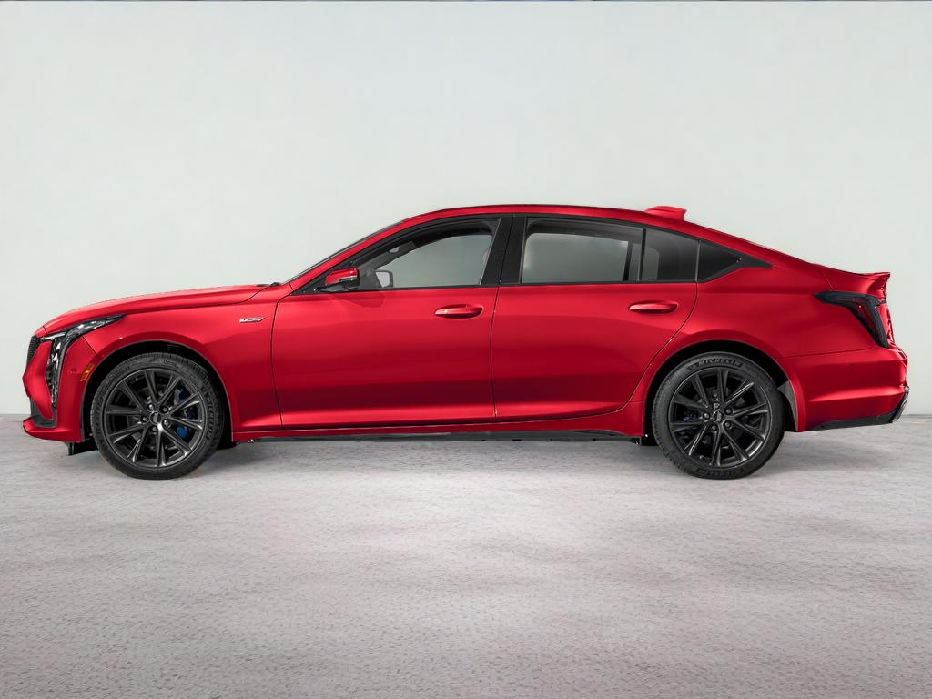 2025 Cadillac CT5-V V-Series