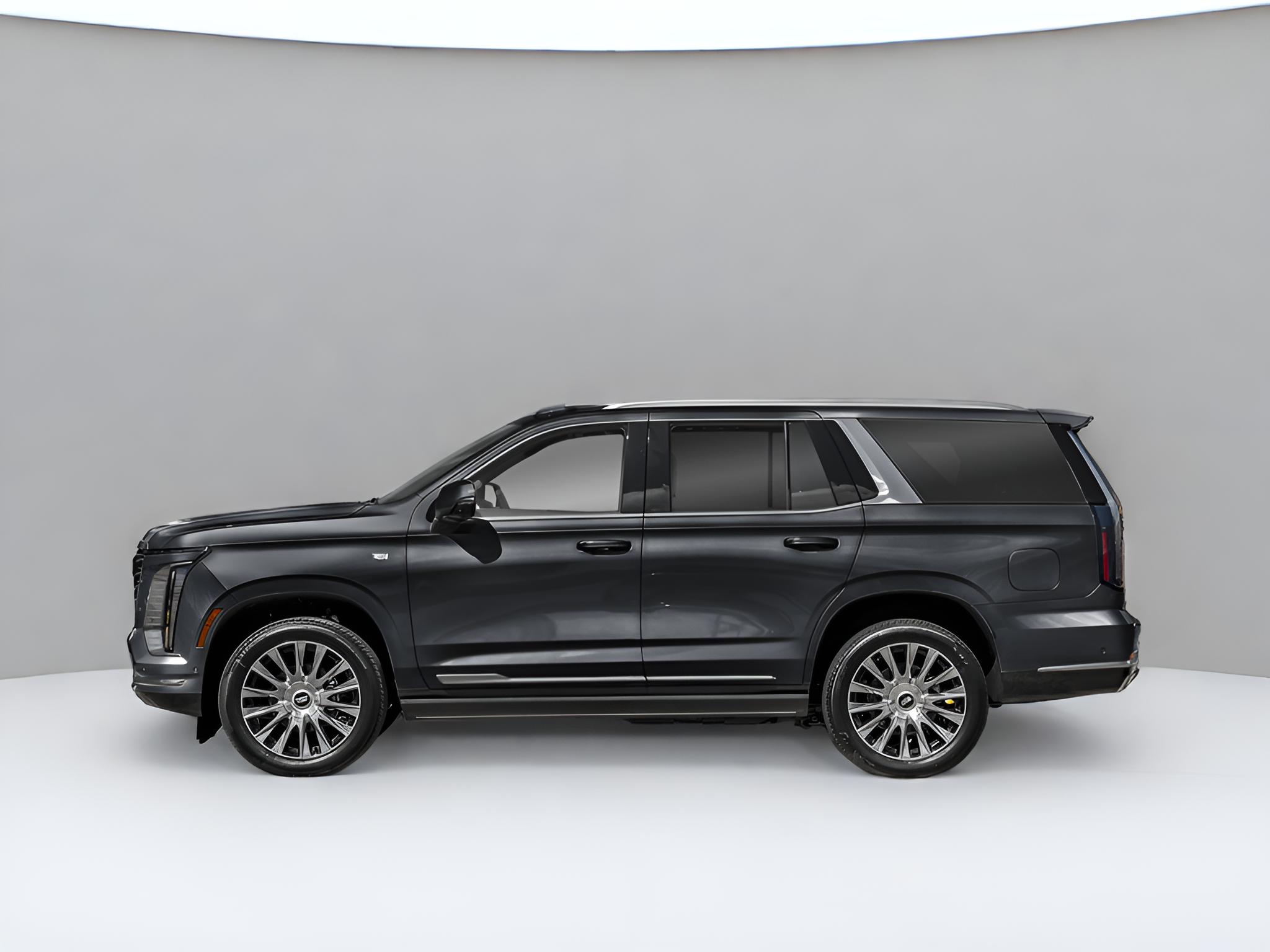2025 Cadillac Escalade Premium Luxury Platinum