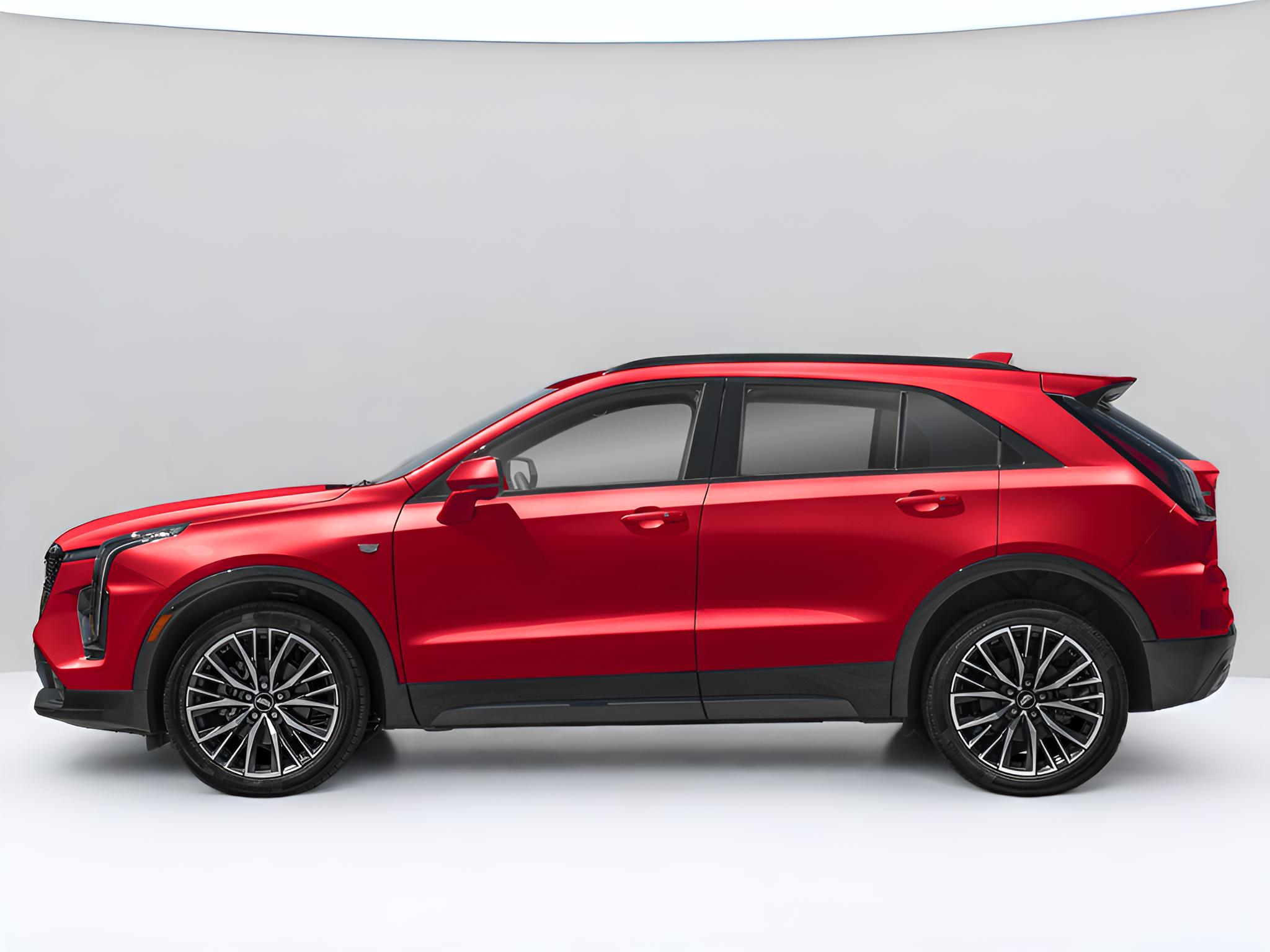 2025 Cadillac XT4 Sport