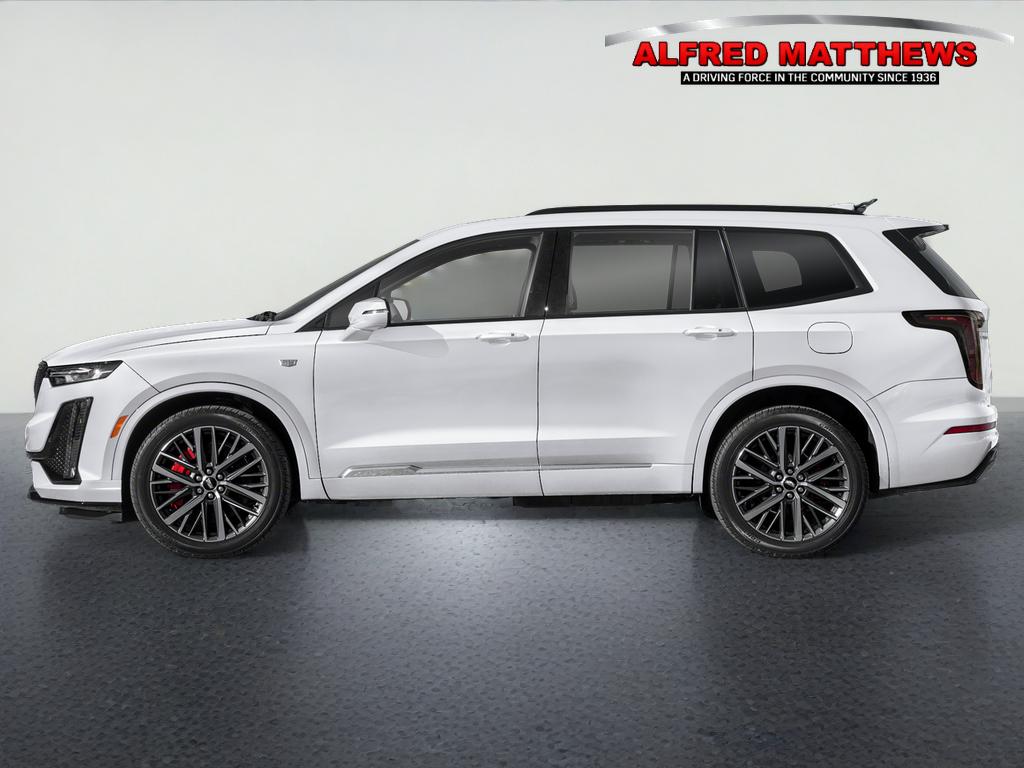 2025 Cadillac XT6 Sport
