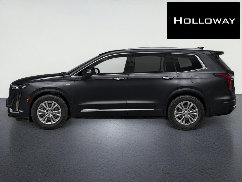 2025 Cadillac XT6 AWD Premium Luxury