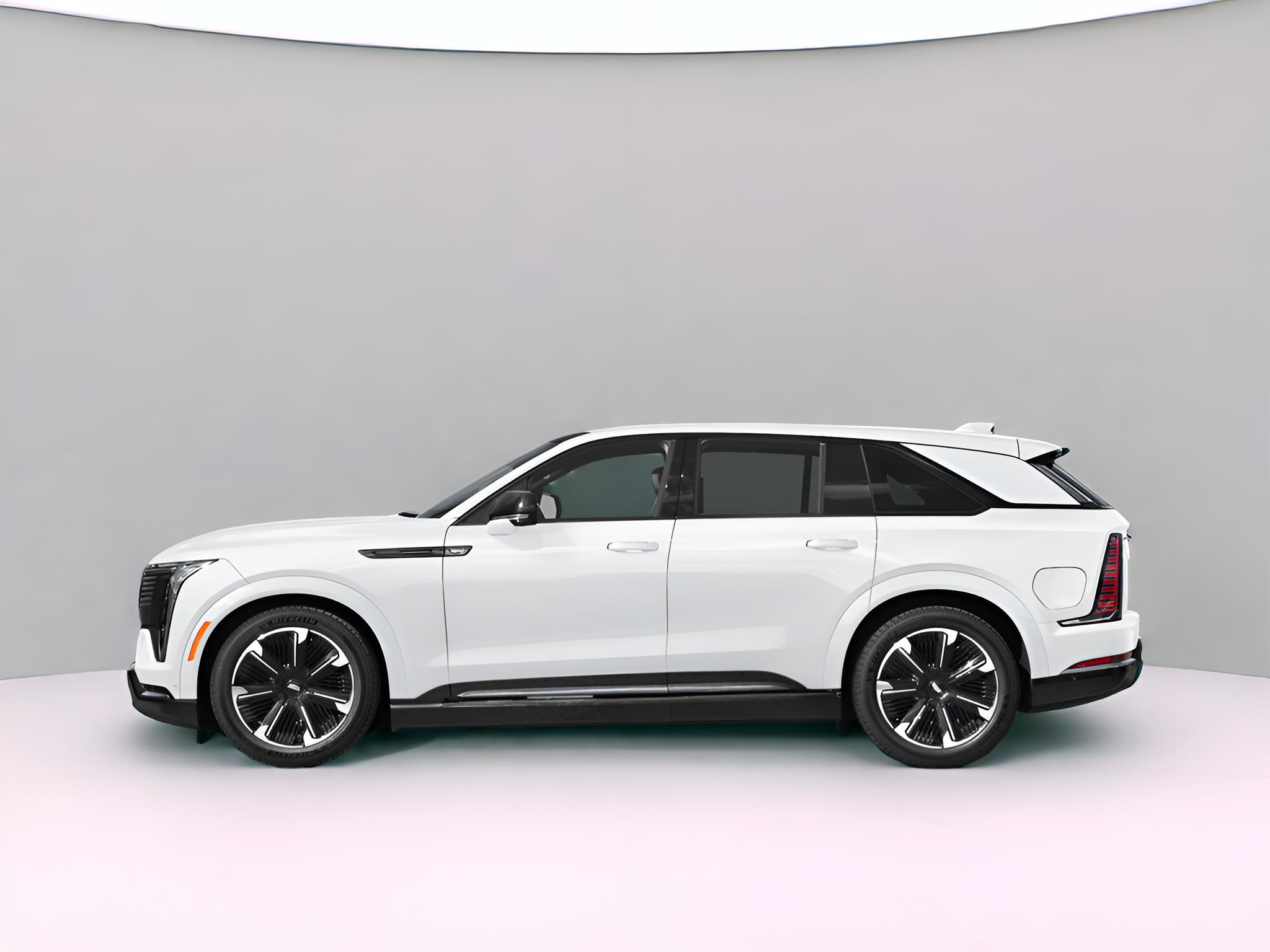 2025 Cadillac ESCALADE IQ Sport 1