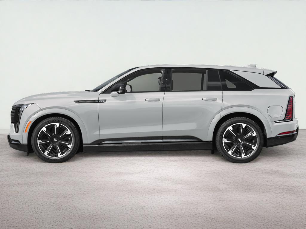 2025 Cadillac ESCALADE IQ Sport 2