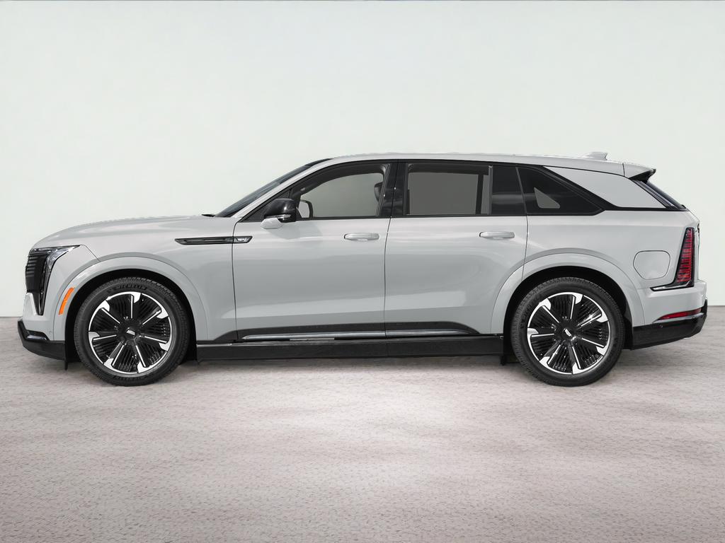 2025 Cadillac ESCALADE IQ Sport 2