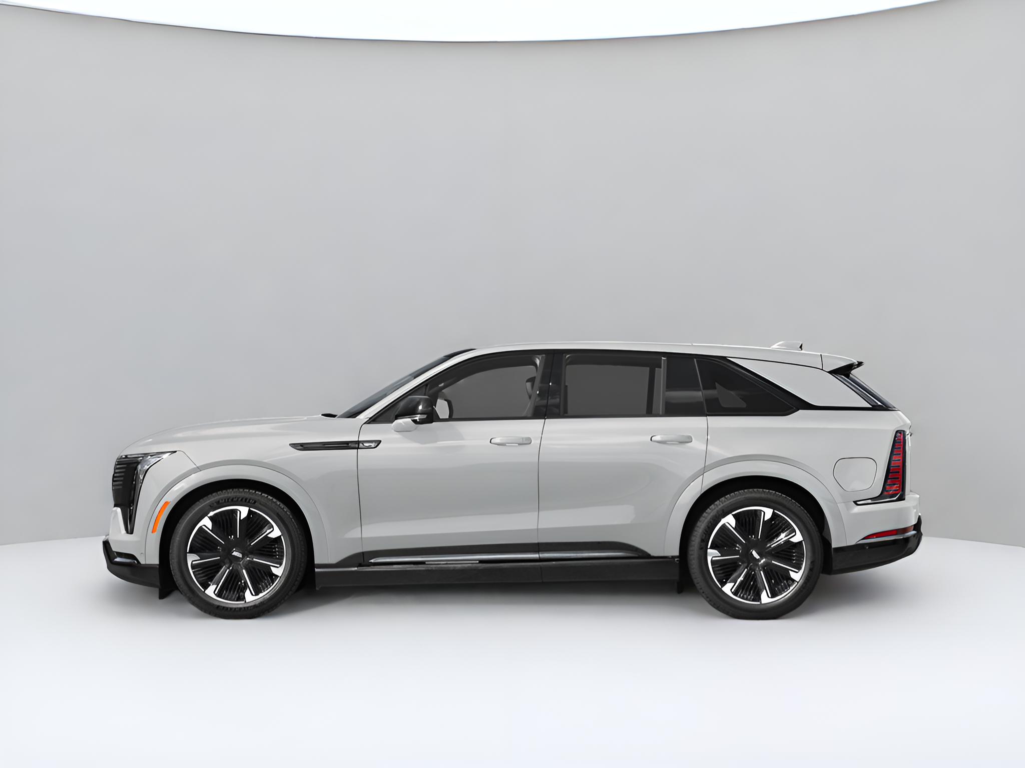 2025 Cadillac ESCALADE IQ Sport 2